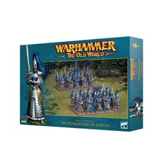 HIGH ELF REALMS: SWORDMASTERS OF HOETH