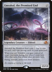 Emrakul, the Promised End (Printing May Vary)