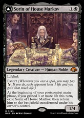 Sorin of House Markov (Printing May Vary)