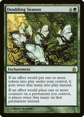 Doubling Season (Printing May Vary)
