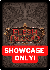 Revel in Runeblood (Showstock)