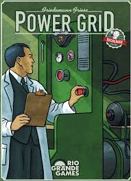 Power Grid Recharged (2nd Edition)