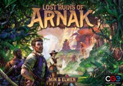 Lost Ruins of Arnak