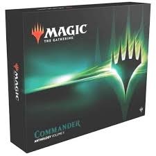 Commander Anthology 2018
