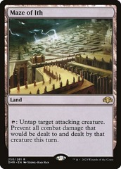Maze of Ith (Printing May Vary)