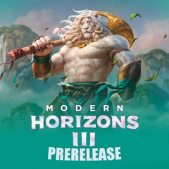 Modern Horizons 3 Take-Home Prerelease Kit