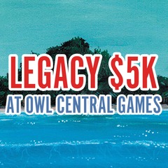 10/12 The Legacy $5k