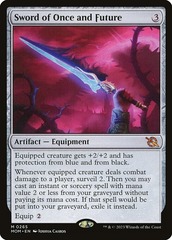 Sword of Once and Future (Printing May Vary)