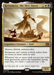 Ketramose, the New Dawn (Printing May Vary)