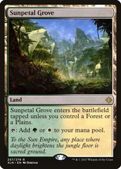 Sunpetal Grove (Printing May Vary)