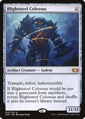 Blightsteel Colossus (Printing May Vary)