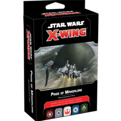 X-Wing 2nd Ed: Pride of Mandalore