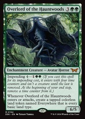 Overlord of the Hauntwoods (Printing May Vary)
