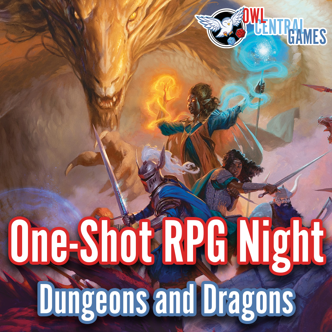 07/28 Monday TTRPGS (D&D with GM Nick)