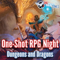 07/28 Monday TTRPGS (D&D with GM Nick)