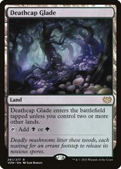 Deathcap Glade (Printing May Vary)