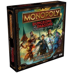 Monopoly: Dungeons & Dragons The Movie