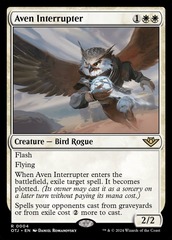 Aven Interrupter (Printing May Vary)
