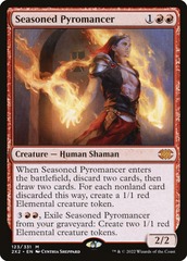 Seasoned Pyromancer (Printing May Vary)