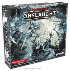 Dungeons and Dragons: Onslaught Core Set