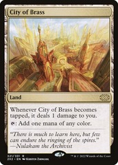 City of Brass (Printing May Vary)