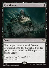 Reanimate (Printing May Vary)