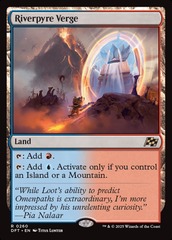 Riverpyre Verge (Printing May Vary)