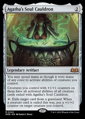 Agatha's Soul Cauldron (Printing May Vary)