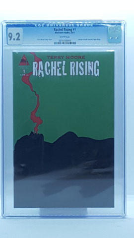 Rachel Rising #1