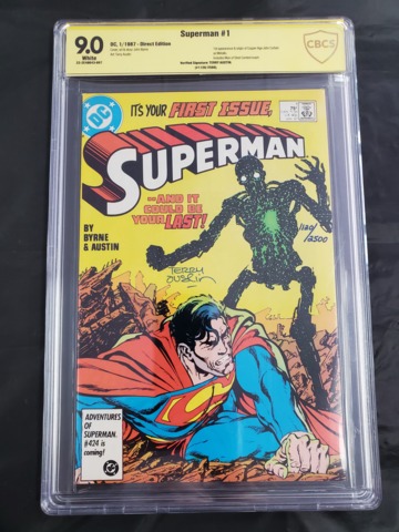 Superman #1