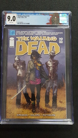 Walking Dead #19