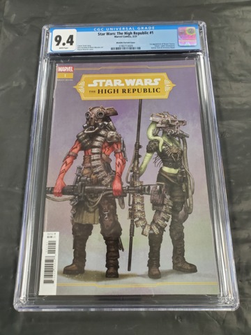 Star wars Hight republic Adventures #1 1:10