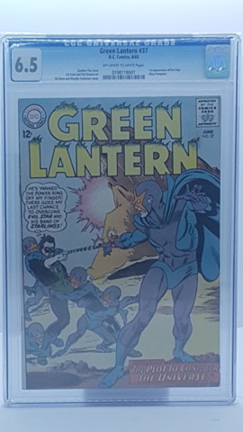 Green Lantern #37