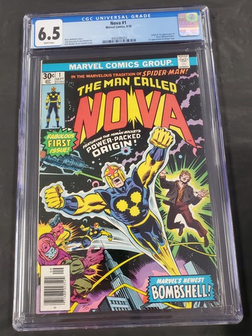 Nova #1