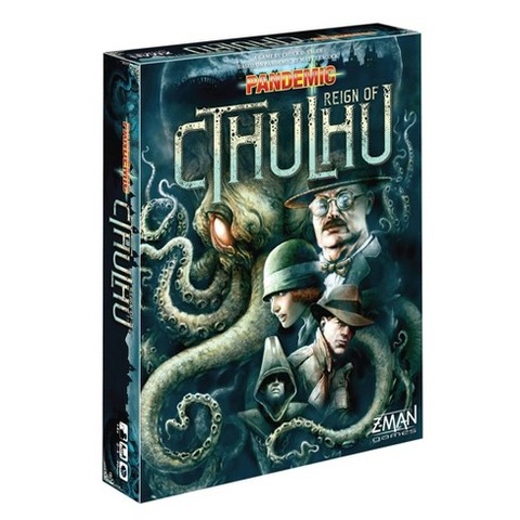 Pandemic - Reign of Cthulhu