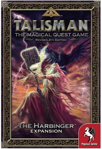 Talisman - Harbinger