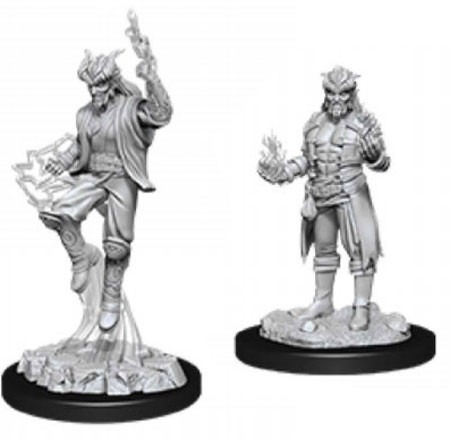 Tiefling Sorcerer Male