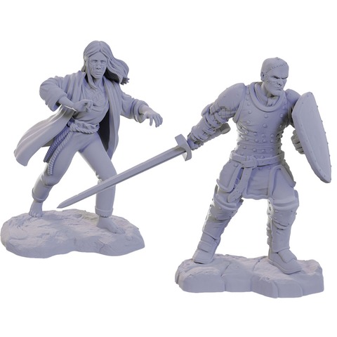 Reborn Paladin & Warlock