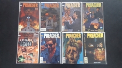 Absolute Vertigo & Preacher #1, #2, #3, #4, #5, #6, #7