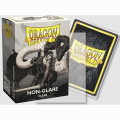 100ct Standard - Clear Non-Glare