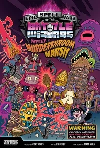 Epic Spell Wars - Melee at Murdershroom Mash