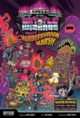 Epic Spell Wars - Melee at Murdershroom Mash