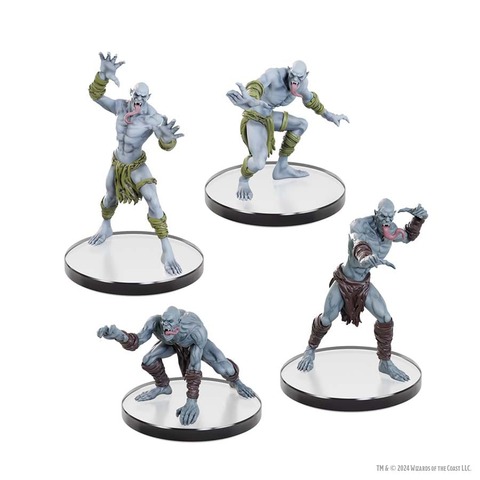 Undead Army - Ghouls & Ghasts