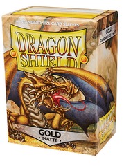 100ct Standard - Gold Matte