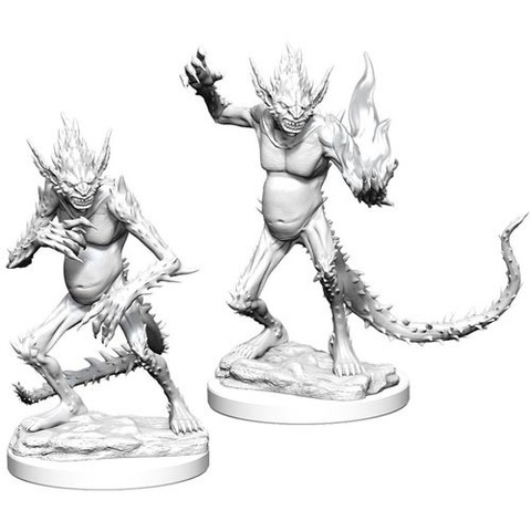 Barbed Devils