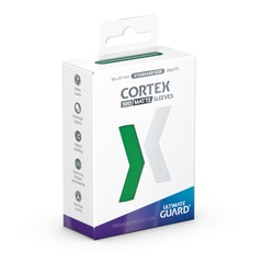 Cortex - 100ct Standard - Green Matte