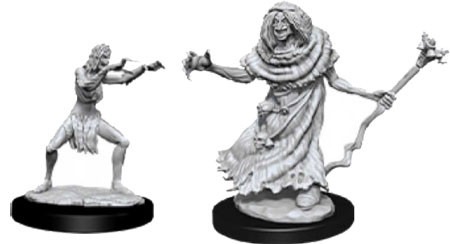 Sea Hag & Bheur Hag