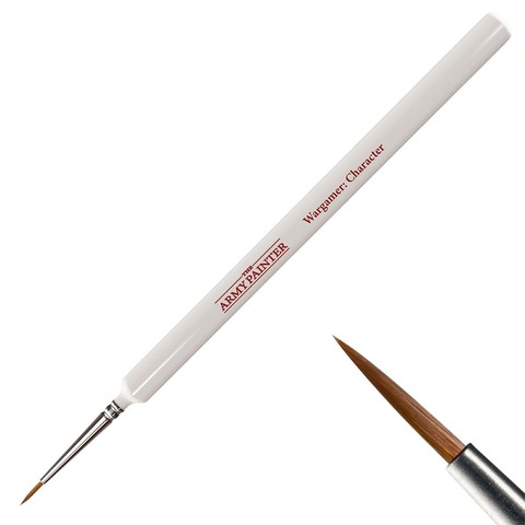 Wargamer: Character Brush