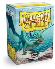 100ct Standard - Mint Matte