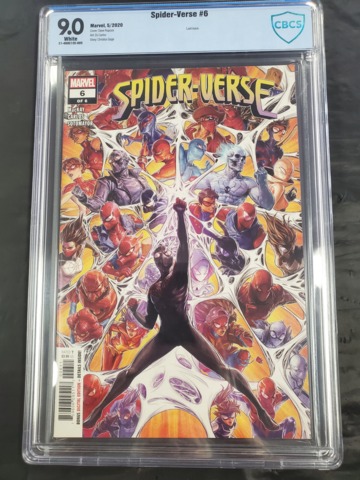 Spider-verse #6